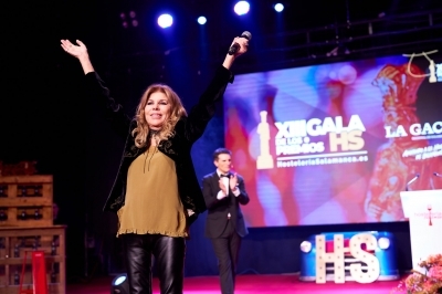 La gala en imágenes