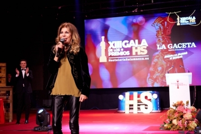 La gala en imágenes