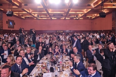 La gala en imágenes