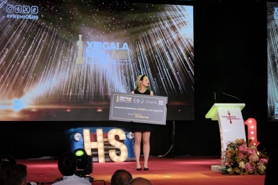 La gala en imágenes