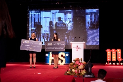 La gala en imágenes