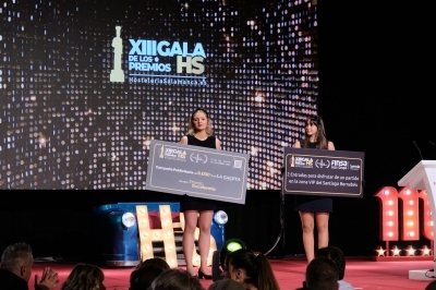 La gala en imágenes