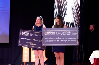 La gala en imágenes