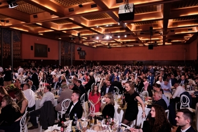 La gala en imágenes