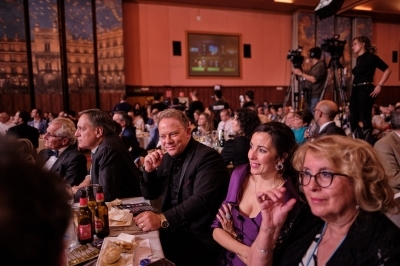 La gala en imágenes