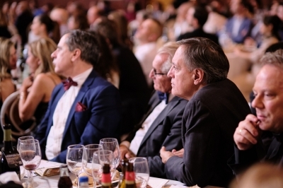La gala en imágenes