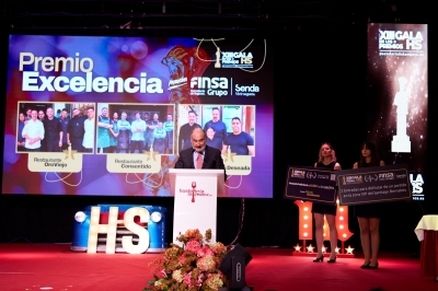La gala en imágenes