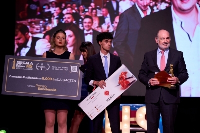 La gala en imágenes