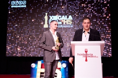 La gala en imágenes