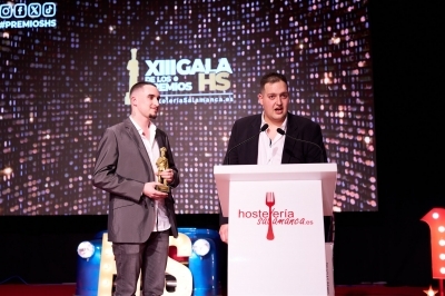 La gala en imágenes