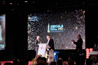 La gala en imágenes
