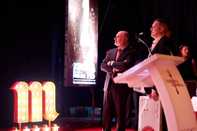 La gala en imágenes