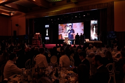 La gala en imágenes