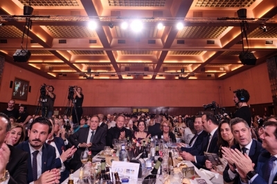 La gala en imágenes