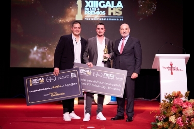 La gala en imágenes