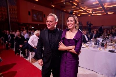 La gala en imágenes