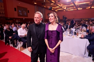 La gala en imágenes
