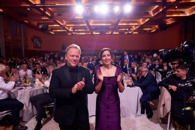 La gala en imágenes