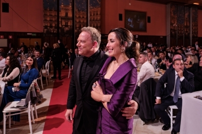 La gala en imágenes