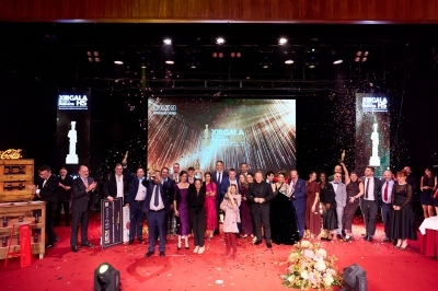 La gala en imágenes