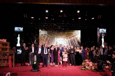 La gala en imágenes