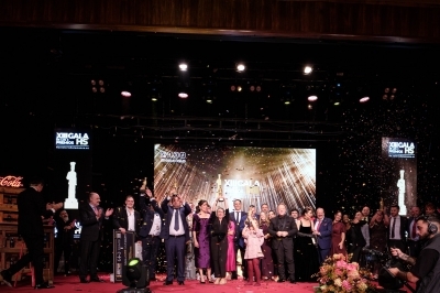 La gala en imágenes