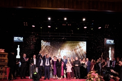 La gala en imágenes