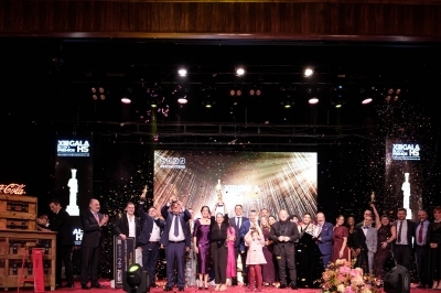 La gala en imágenes