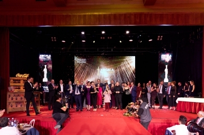 La gala en imágenes