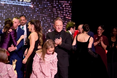 La gala en imágenes