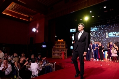 La gala en imágenes