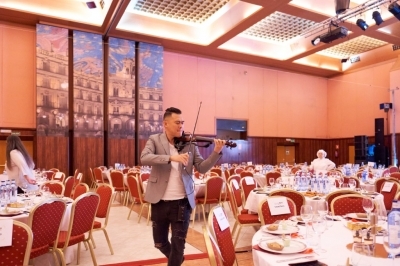 La previa de la gala