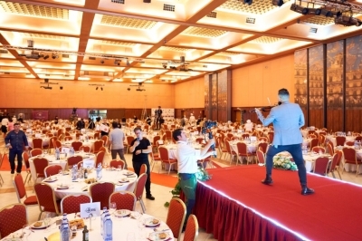 La previa de la gala