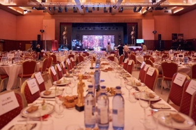 La previa de la gala