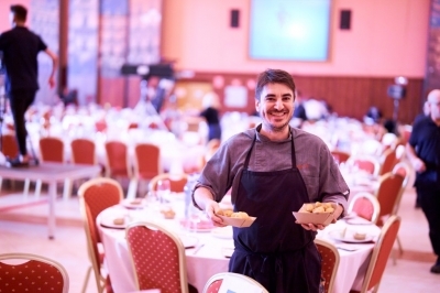La previa de la gala