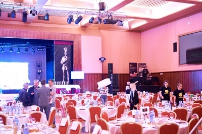La previa de la gala