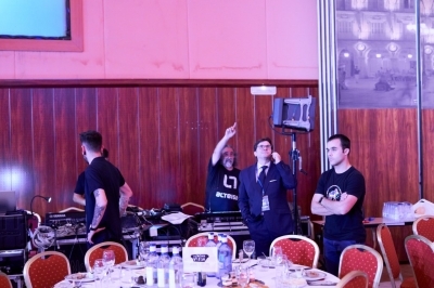 La previa de la gala