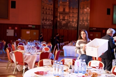 La previa de la gala
