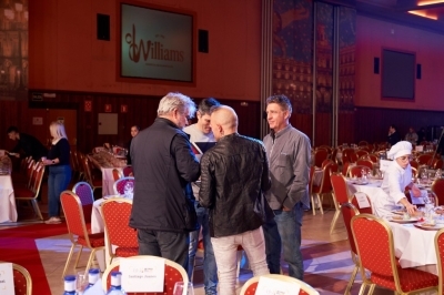 La previa de la gala