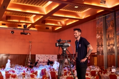 La previa de la gala