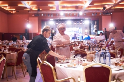 La previa de la gala