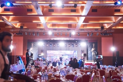 La previa de la gala