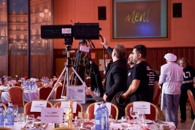 La previa de la gala