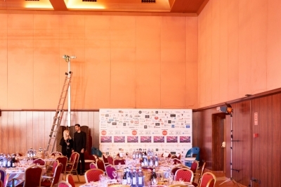 La previa de la gala