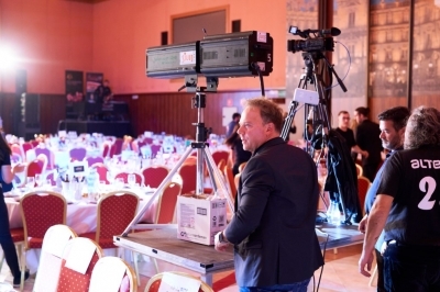 La previa de la gala
