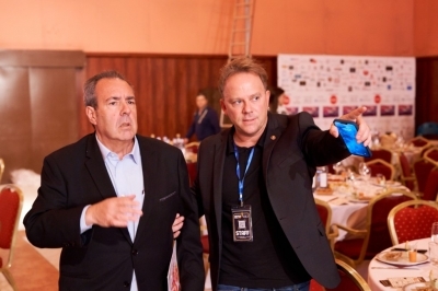 La previa de la gala