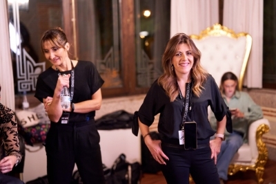 La previa de la gala