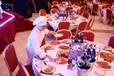 La previa de la gala