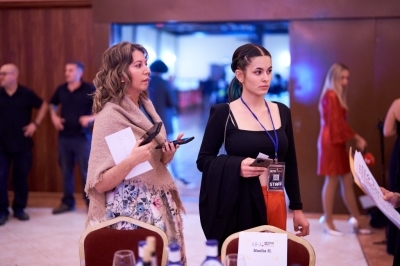 La previa de la gala