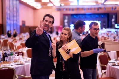 La previa de la gala